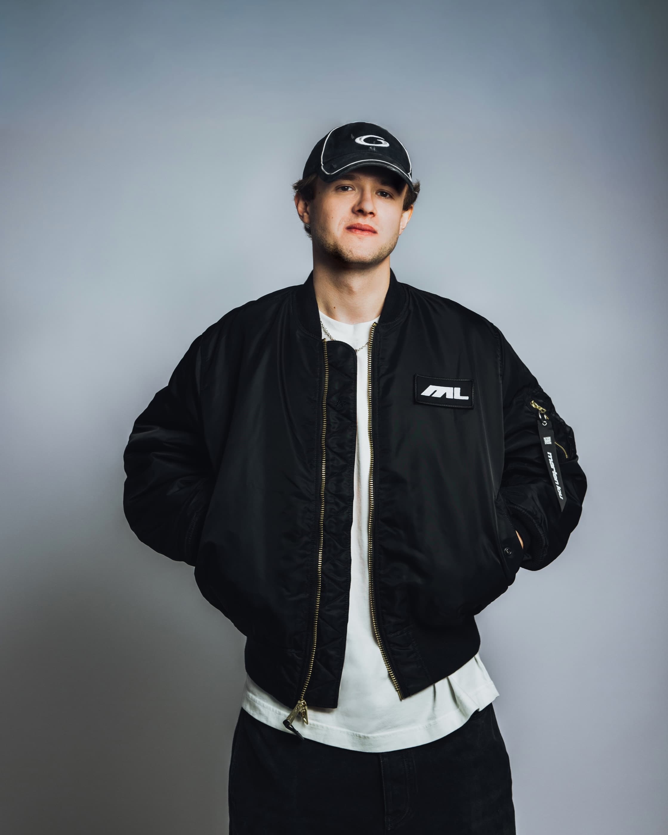Marten Lou × Alpha Industries 1