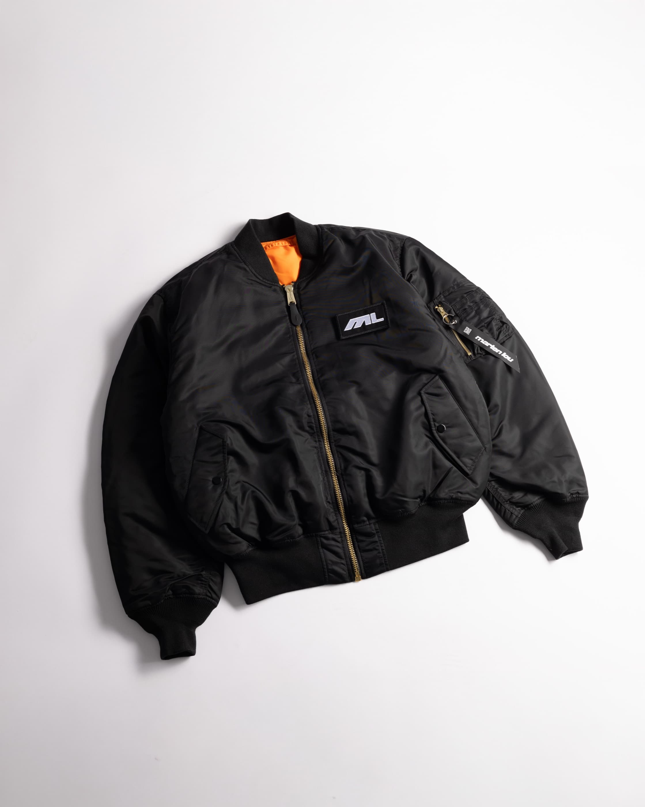 Marten Lou × Alpha Industries 3